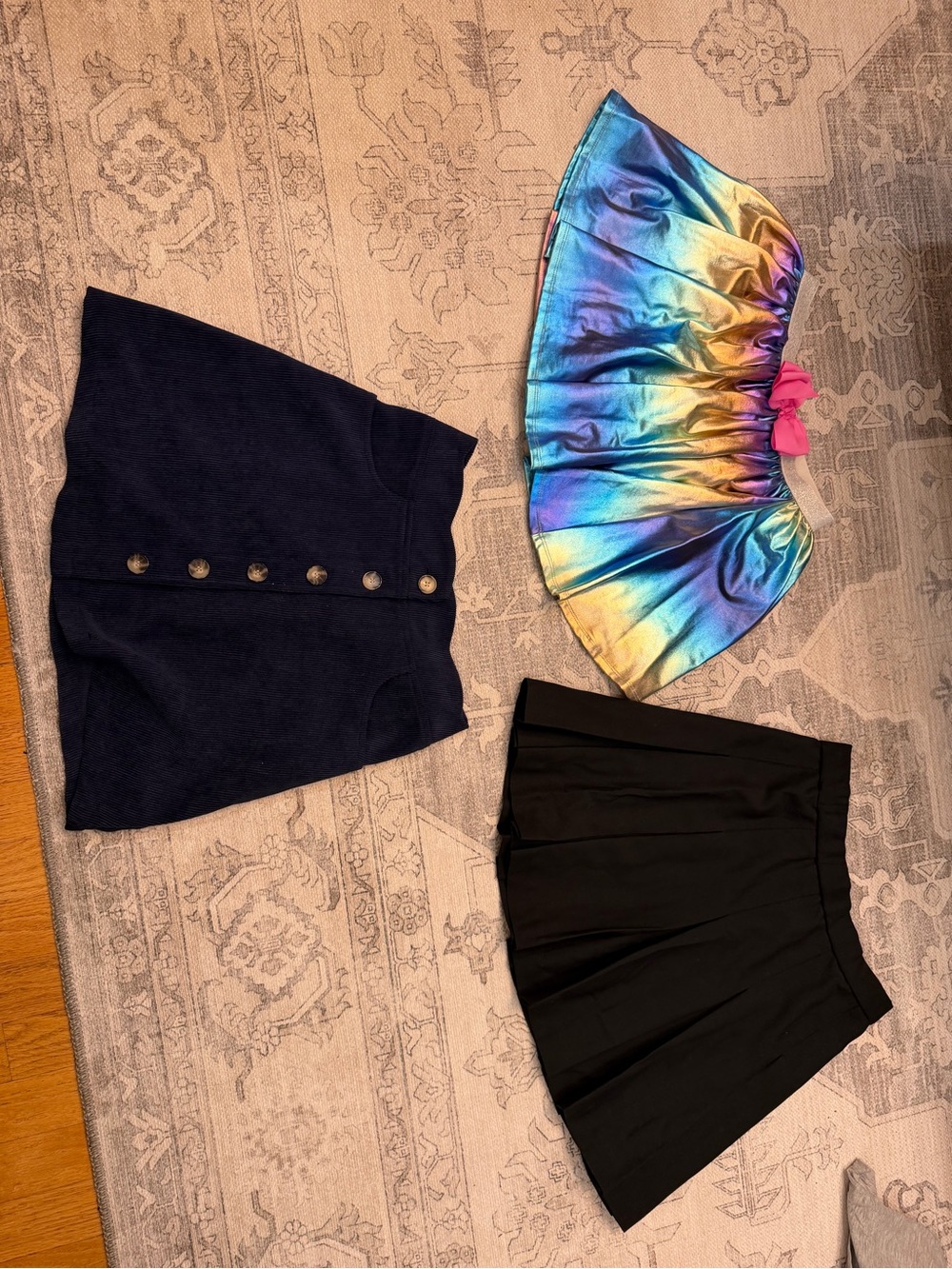 Girls skirt bundle (4 skirts)
